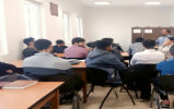 برگزاری مسابقه کتابخوانی در کتابخانه عمومی اقبال لاهوری شهرستان قرچک برگزاری مسابقه کتابخوانی در کتابخانه عمومی اقبال لاهوری شهرستان قرچک