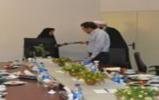 تقدیر از نفرات برتر و برگزار کنندگان مسابقه کتابخوانی پایگاه شهدای عدالت پژوهشگاه
