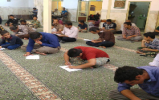 مسابقه کتابخوانی در عقدا مسابقه کتابخوانی در عقدا