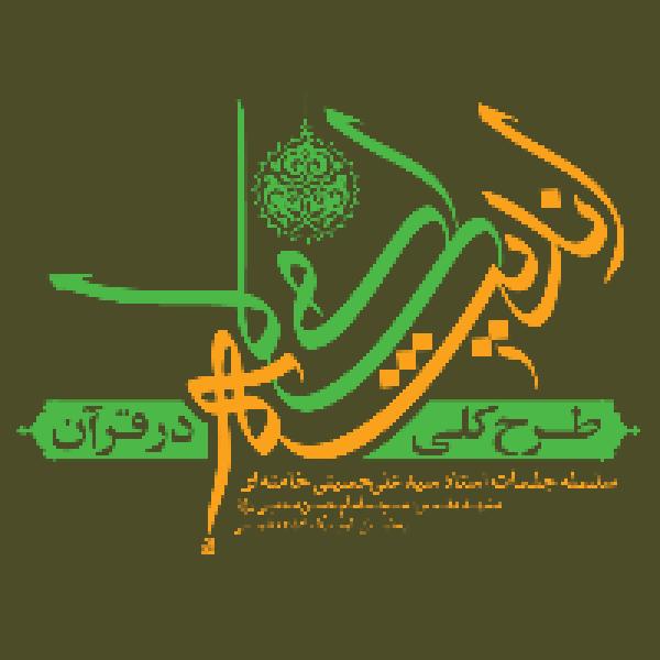 معرفی کتاب طرح کلی اندیشه اسلامی در قرآن