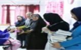 میزبانی بیمارستان میر از سفیران درمانگر کتاب و کتابخوانی میزبانی بیمارستان میر از سفیران درمانگر کتاب و کتابخوانی