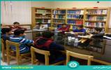 نشست کتابخوان کودک و نوجوان در کتابخانه آیت الله مقدسی محلات نشست کتابخوان کودک و نوجوان در کتابخانه آیت الله مقدسی محلات