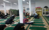 مسابقه کتابخوانی "بدون تو هرگز" مسابقه کتابخوانی "بدون تو هرگز"