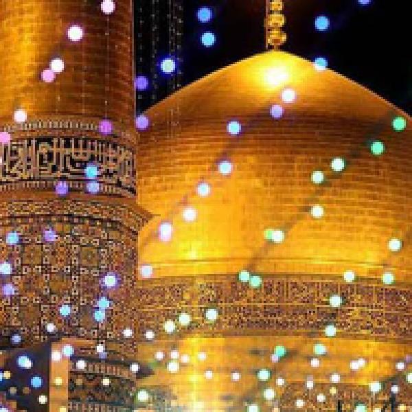 مسابقه کتابخوانی کرامت آسمانی