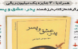 برگزاری مسابقه بزرگ کتابخوانی «پدر، عشق و پسر» در یزد برگزاری مسابقه بزرگ کتابخوانی «پدر، عشق و پسر» در یزد