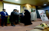 ۱۵۰۰ نفر داشجو در مسابقه کتابخوانی« زنی ازتبار الوند» شرکت کردند ۱۵۰۰ نفر داشجو در مسابقه کتابخوانی« زنی ازتبار الوند» شرکت کردند