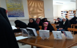 اجرای برنامههای کتابخوانی برای زنان موجب افزایش آگاهیهای اجتماعی میشود اجرای برنامههای کتابخوانی برای زنان موجب افزایش آگاهیهای اجتماعی میشود