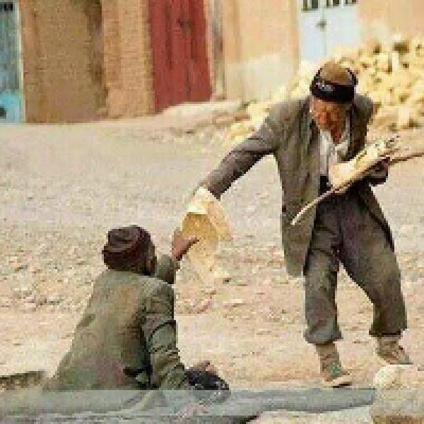 نیکی به کسی کن که به کار تو نیاید