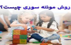دانش افزایی روش مونته سوری در یادگیری