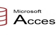 مسابقه آموزشی برنامه  Access