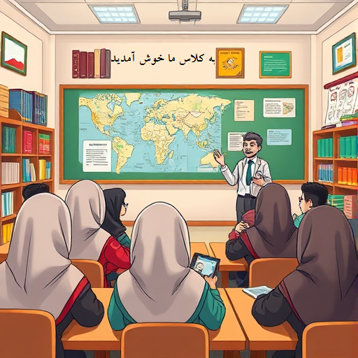 مسابقه درس پژوهی برتر کشور 